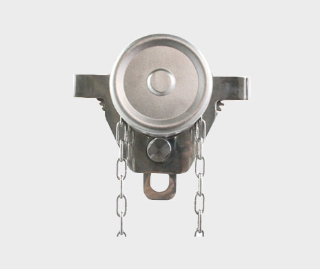 冠航牌不銹鋼單軌小車(chē)